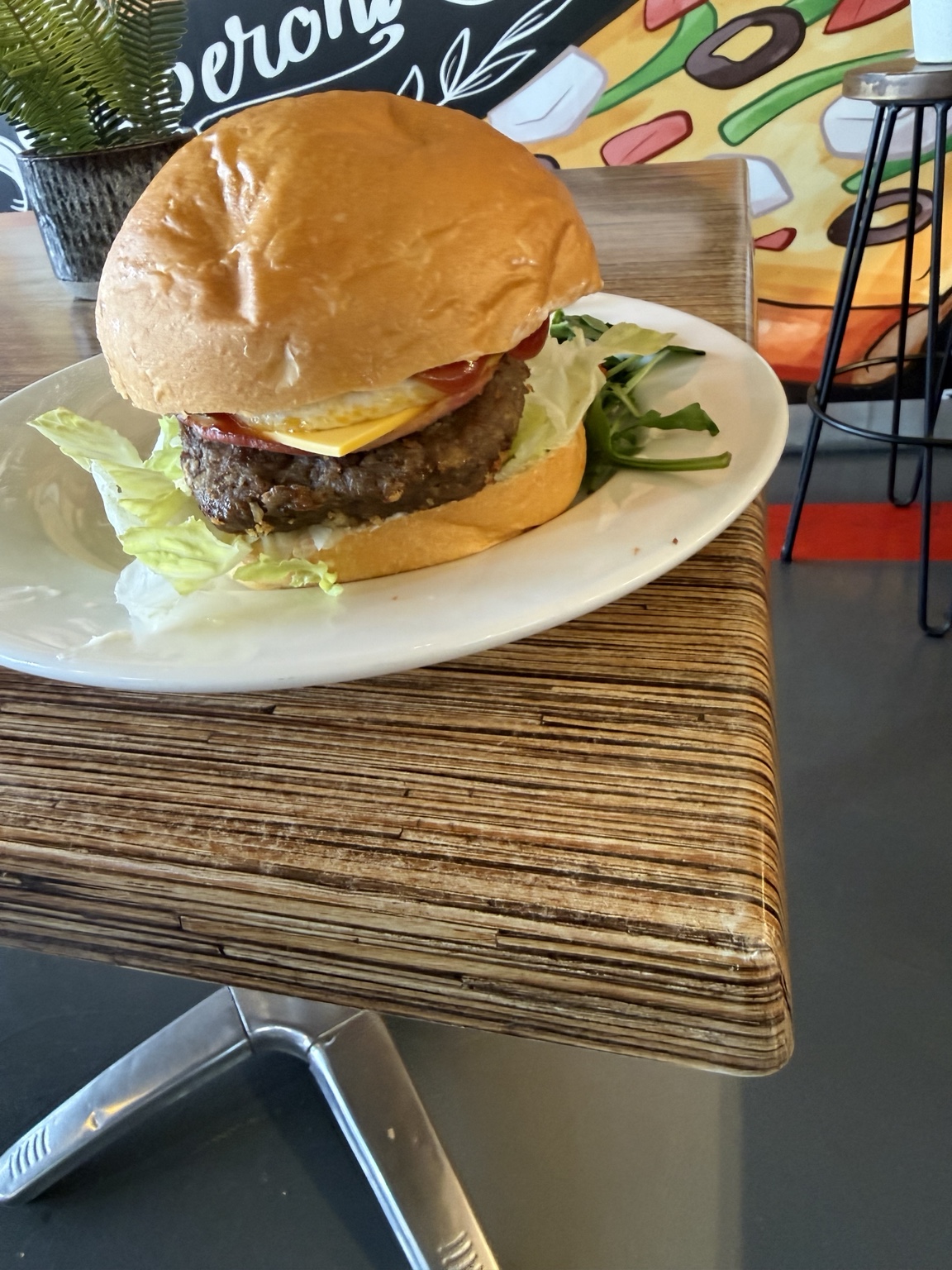 Burgers